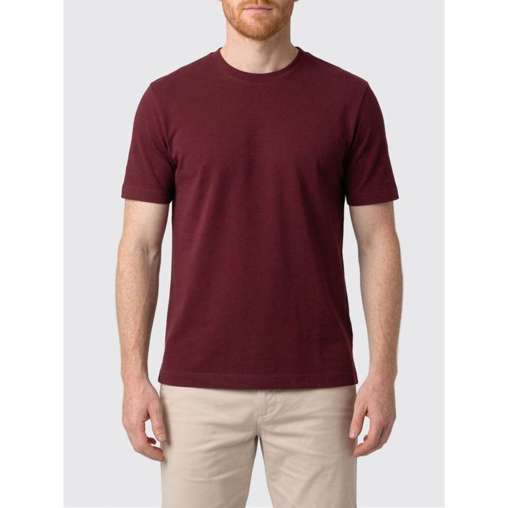 K-Way Men Combe Cotton T-Shirt K-Way